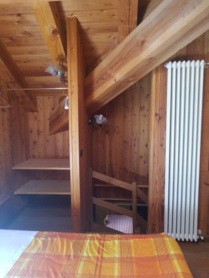 فندق Le Nid De L'Aigle تشامبولوك المظهر الخارجي الصورة